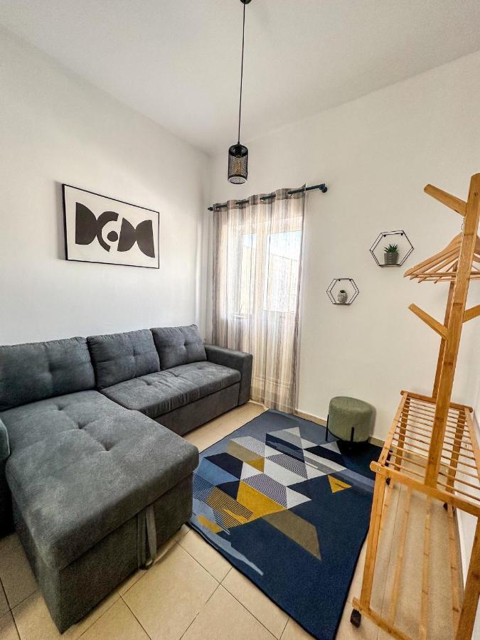 Balkan Rooftop Apartment Tiran Dış mekan fotoğraf