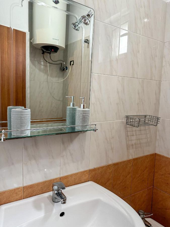 Balkan Rooftop Apartment Tiran Dış mekan fotoğraf